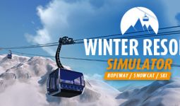 Download Winter Resort Simulator pc game for free torrent