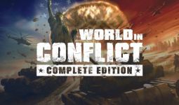 Download World in Conflict pc game for free torrent