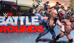 Download WWE 2K BATTLEGROUNDS pc game for free torrent