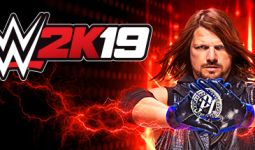 Download WWE 2K19 pc game for free torrent