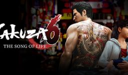 Download Yakuza 6: The Song of Life pc game for free torrent