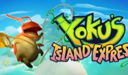 Download Yoku's Island Express pc game for free torrent