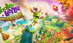 Download Yooka-Laylee and the Impossible Lair pc game for free torrent