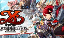 Download Ys IX: Monstrum Nox pc game for free torrent