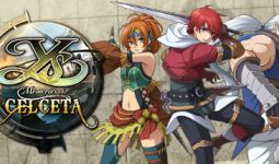 Download Ys: Memories of Celceta pc game for free torrent