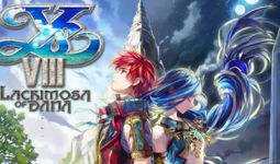 Download Ys VIII: Lacrimosa of DANA pc game for free torrent