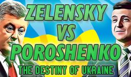 Download ZELENSKY vs POROSHENKO: The Destiny of Ukraine pc game for free torrent