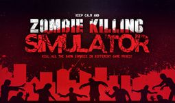 Download Zombie Killing Simulator pc game for free torrent