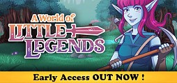 A World of Little Legends