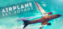 Airplane Sky Voyage