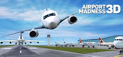 Airport Madness 3D