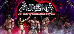 ARENA an Age of Barbarians story