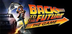 Back to the Future: The Game