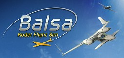 Balsa Model Flight Simulator