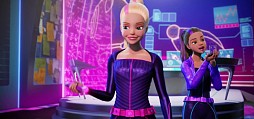 Barbie Secret Agent