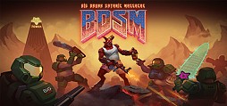 BDSM: Big Drunk Satanic Massacre