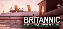 Britannic: Patroness of the Mediterranean