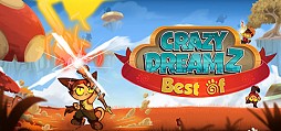 Crazy Dreamz: Best Of