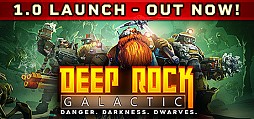 Deep Rock Galactic