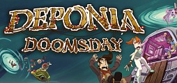 Deponia Doomsday