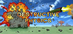 Destructive physics: destruction simulator