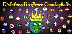 Dictators:No Peace Countryballs