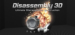 Disassembly 3D