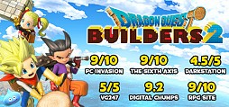 Dragon Quest Builders 2