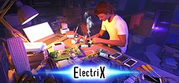 ElectriX: Electro Mechanic Simulator