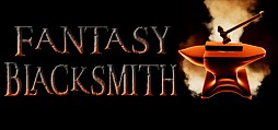 Fantasy Blacksmith