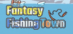 Fantasy Fishing Town