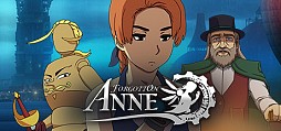 Forgotton Anne