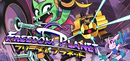 Freedom Planet