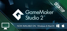 GameMaker Studio 2