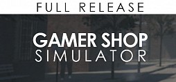 Gamer Shop Simulator