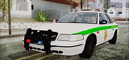 GTA Police Miami