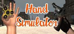 Hand Simulator