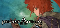 Heroine Anthem Zero 2 -Scars of Memories-