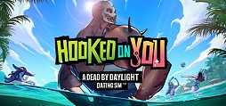 Hooked on You: A Dead by Daylight Dating Sim