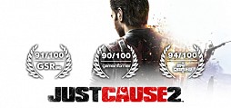 Just Cause 2