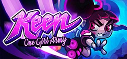 Keen - One Girl Army