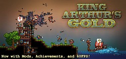 King Arthur's Gold