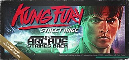 Kung Fury: Street Rage