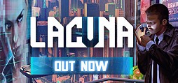 Lacuna - A Sci-Fi Noir Adventure