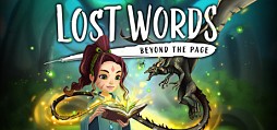 Lost Words: Beyond the Page