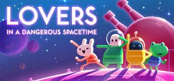 Lovers in a Dangerous Spacetime