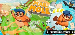 Mail Mole + 'Xpress Deliveries