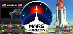 Mars Horizon