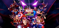 Marvel vs. Capcom: Infinite