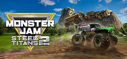 Monster Jam Steel Titans 2